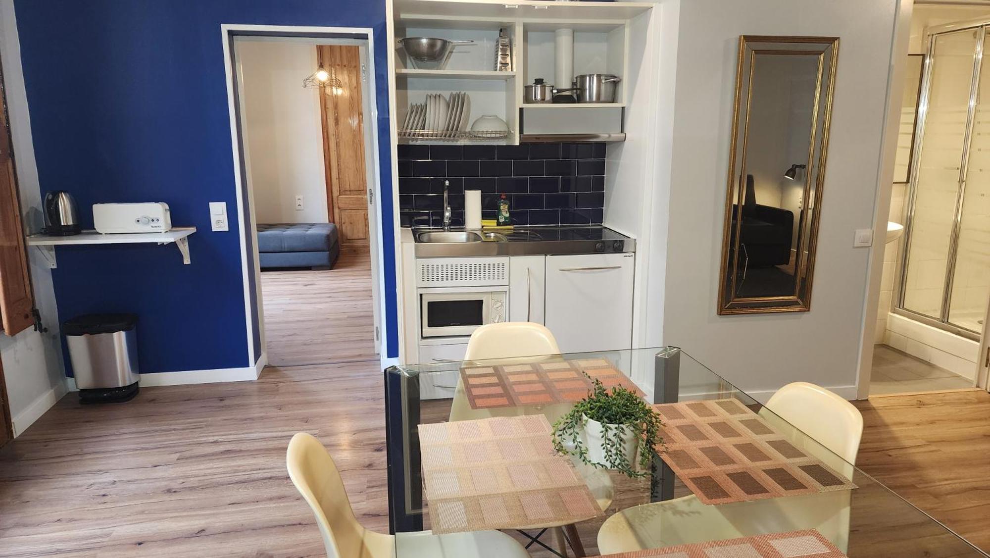 Barrio Gotico Apartments Ferran บาร์เซโลนา ภายนอก รูปภาพ