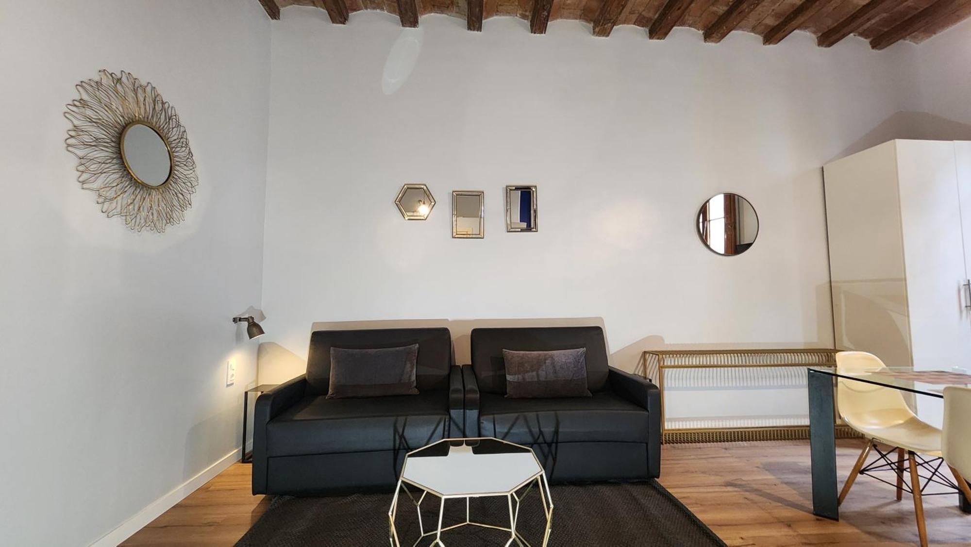 Barrio Gotico Apartments Ferran บาร์เซโลนา ภายนอก รูปภาพ