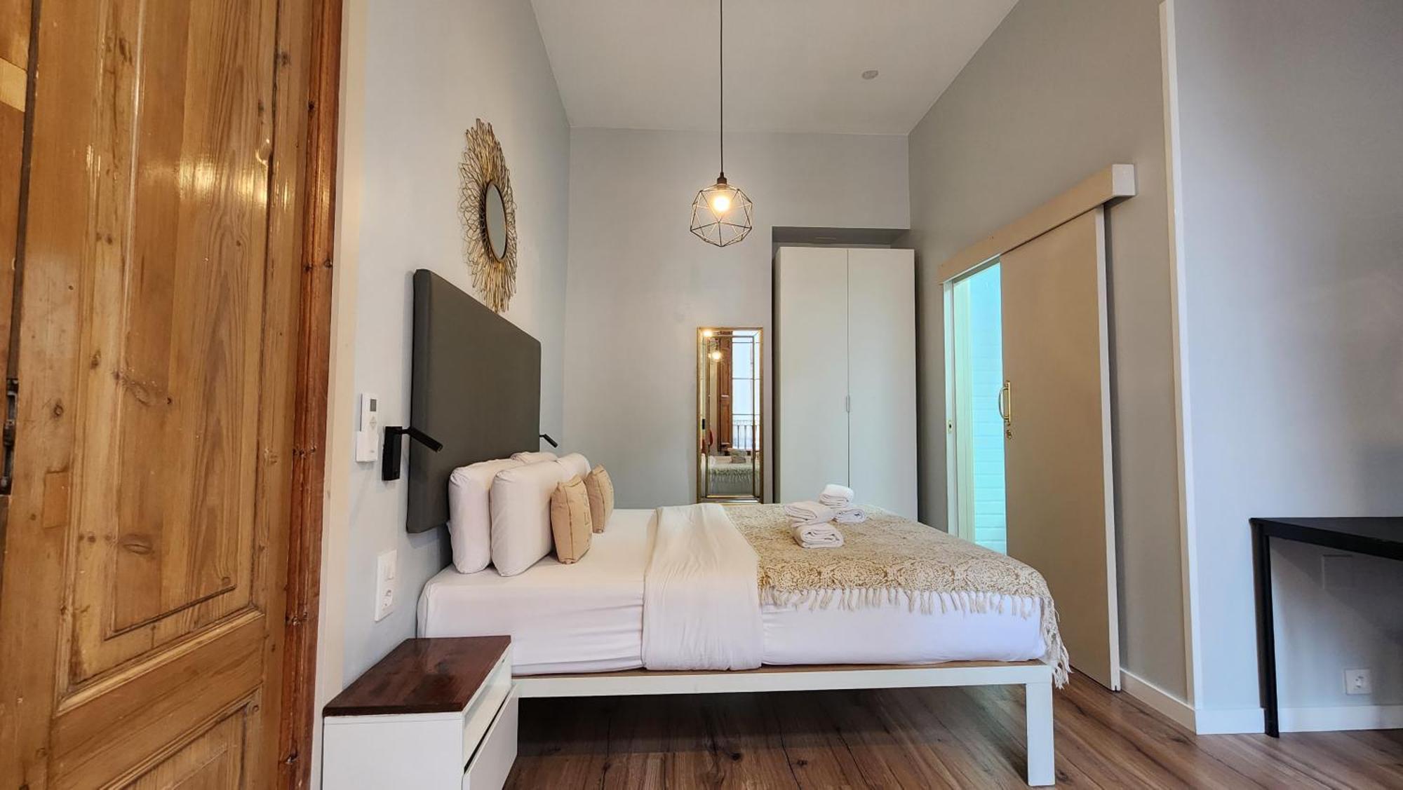 Barrio Gotico Apartments Ferran บาร์เซโลนา ภายนอก รูปภาพ
