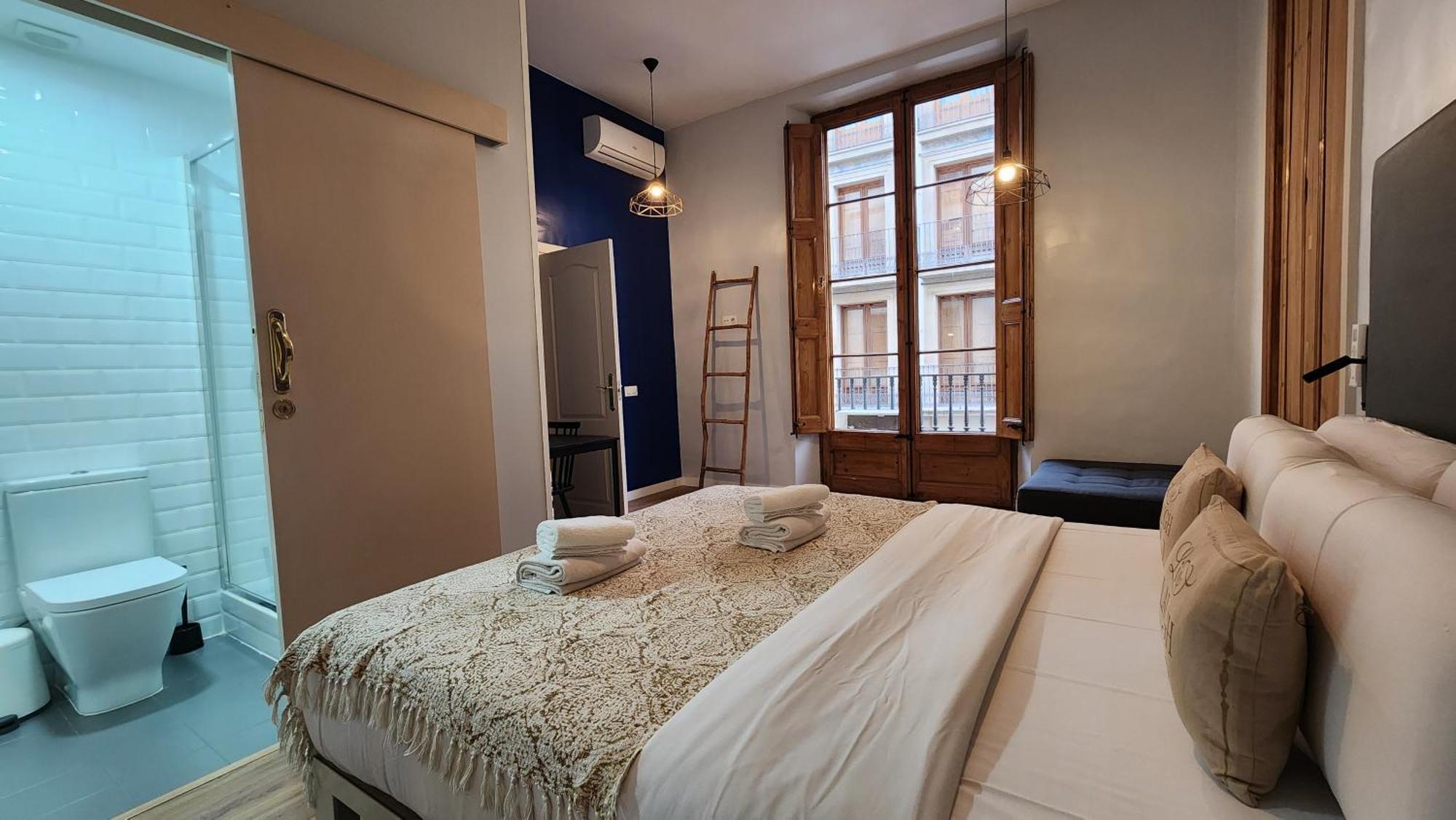 Barrio Gotico Apartments Ferran บาร์เซโลนา ภายนอก รูปภาพ