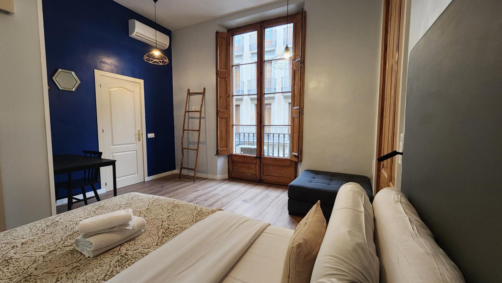 Barrio Gotico Apartments Ferran บาร์เซโลนา ภายนอก รูปภาพ
