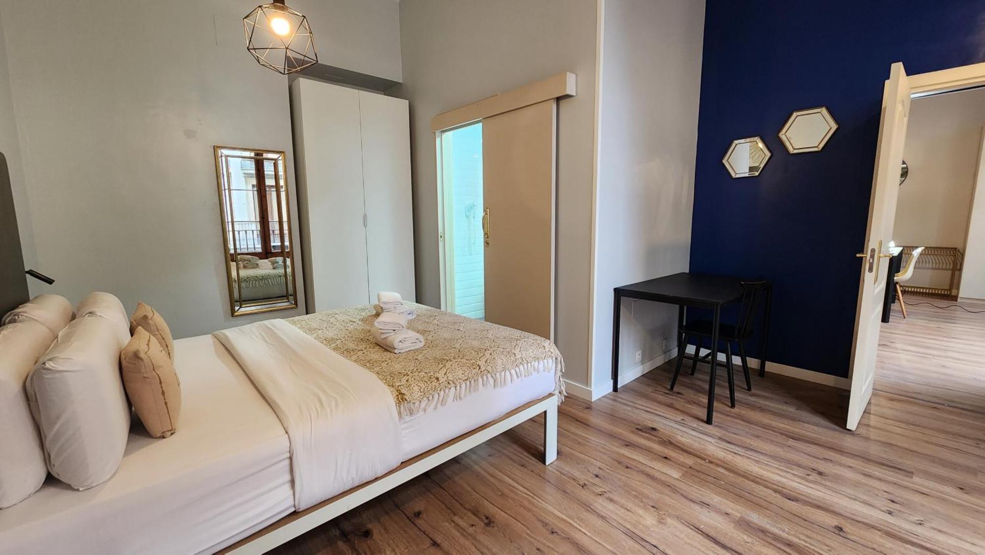 Barrio Gotico Apartments Ferran บาร์เซโลนา ภายนอก รูปภาพ