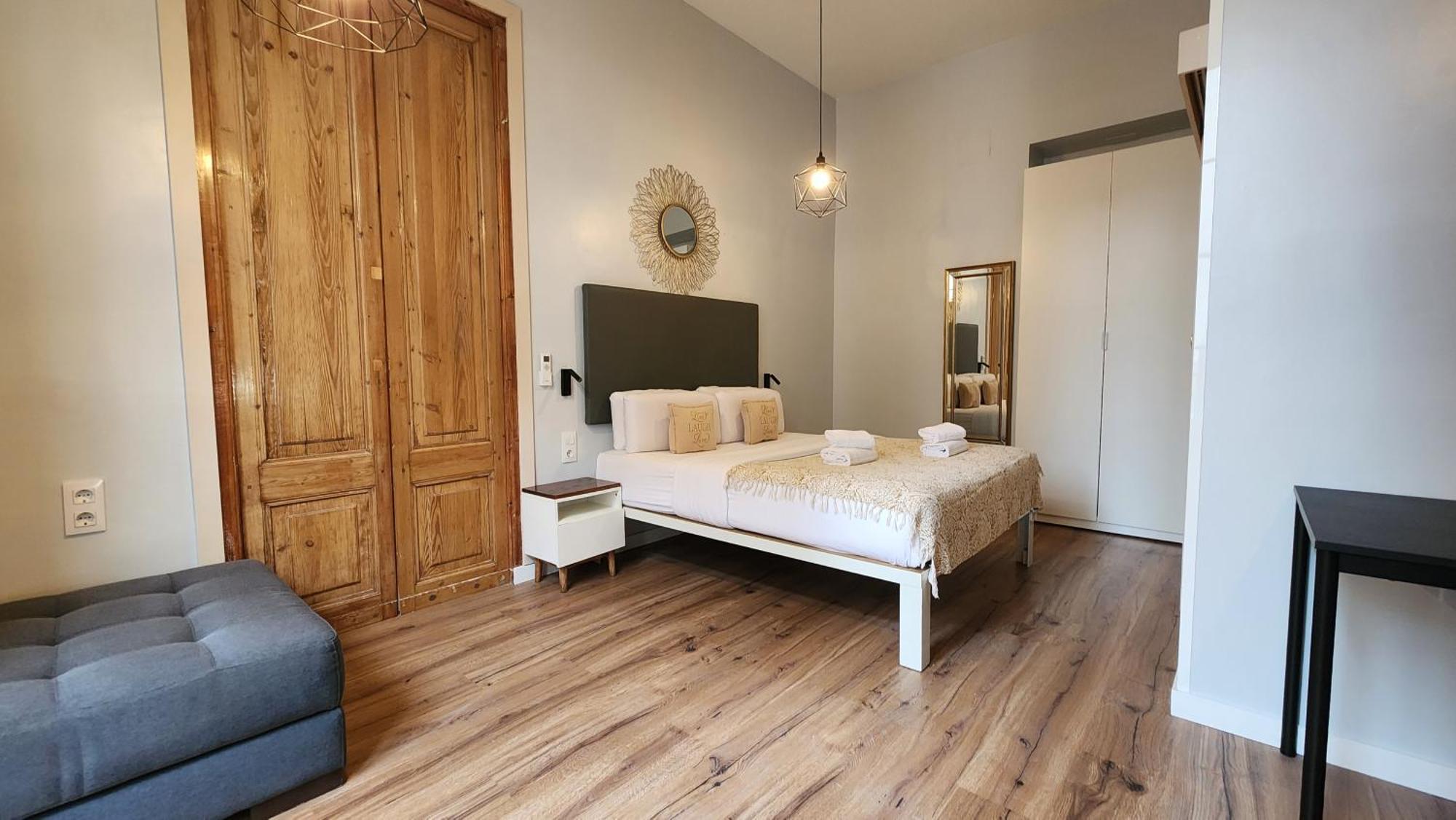 Barrio Gotico Apartments Ferran บาร์เซโลนา ภายนอก รูปภาพ
