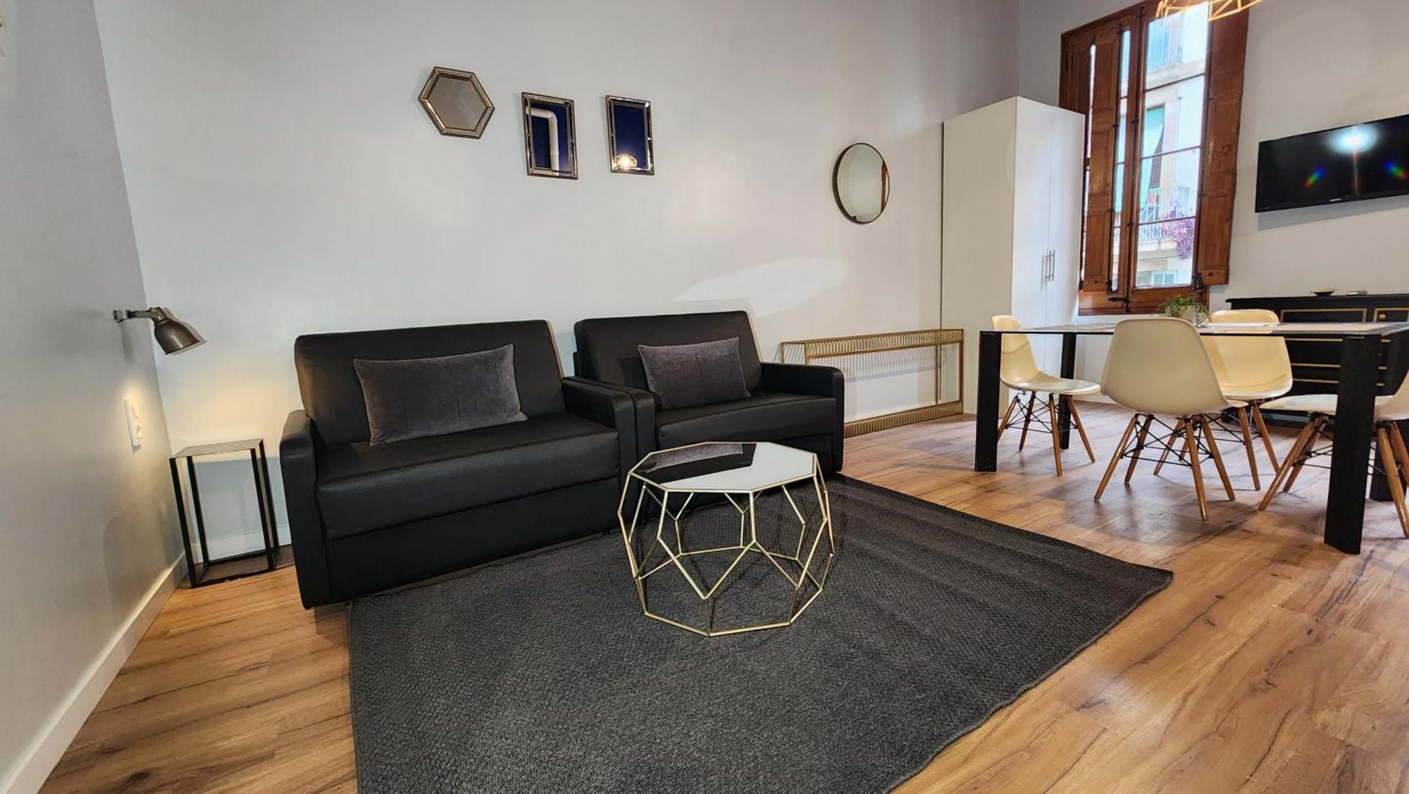 Barrio Gotico Apartments Ferran บาร์เซโลนา ภายนอก รูปภาพ